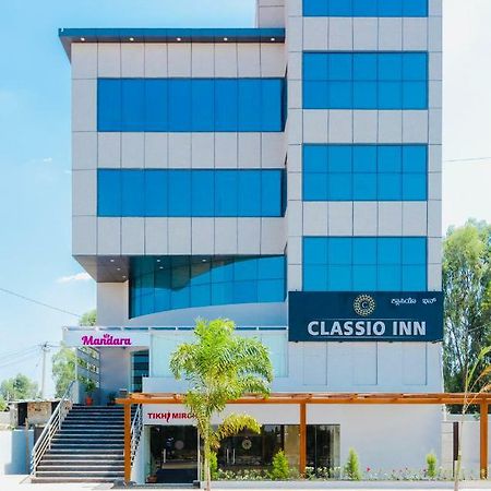 Hotel Classio Inn Devanahalli Exterior photo
