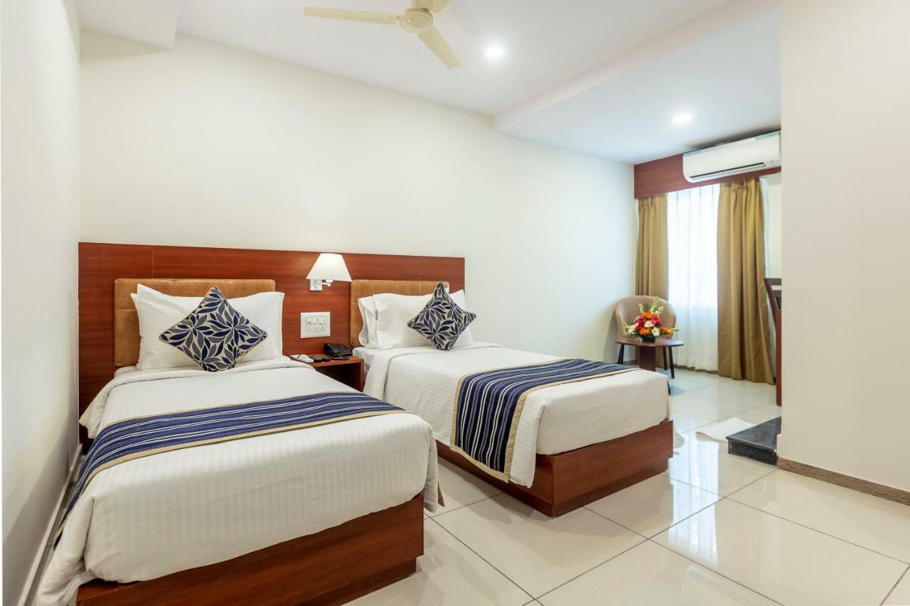 Hotel Classio Inn Devanahalli Exterior photo