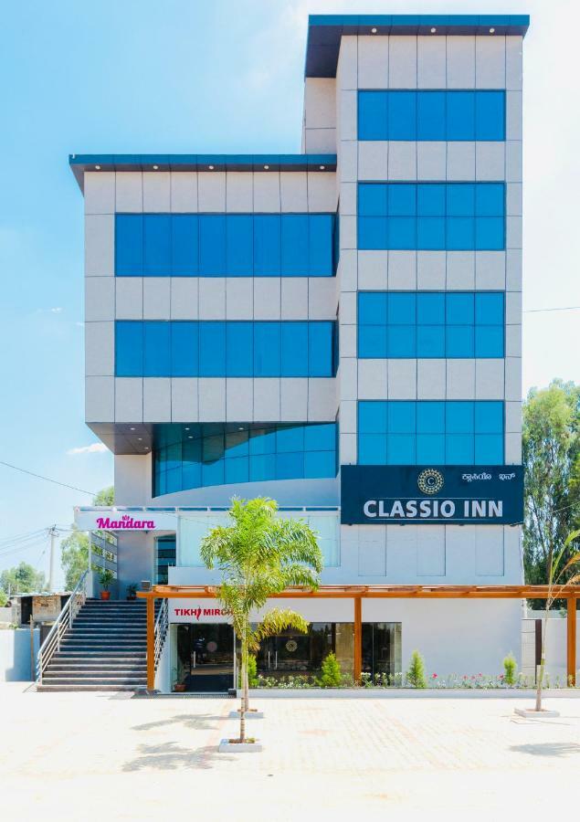 Hotel Classio Inn Devanahalli Exterior photo