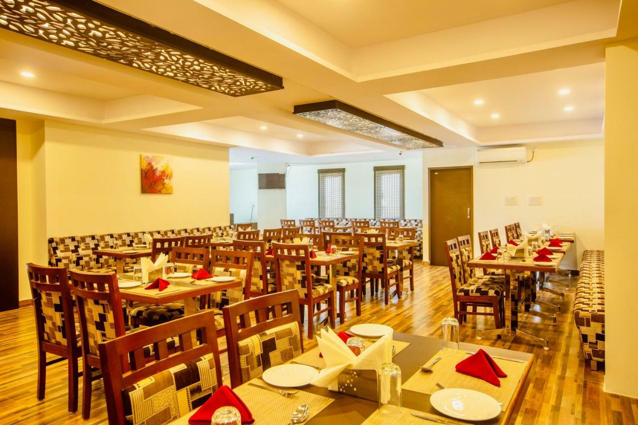 Hotel Classio Inn Devanahalli Exterior photo