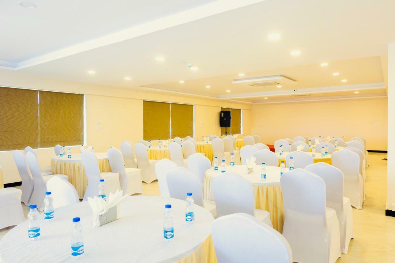 Hotel Classio Inn Devanahalli Exterior photo