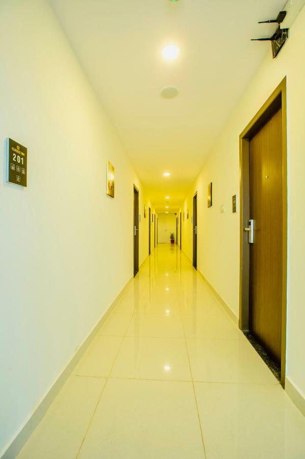 Hotel Classio Inn Devanahalli Exterior photo
