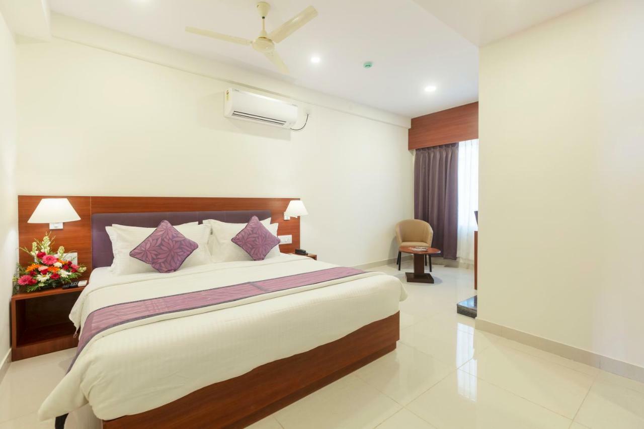 Hotel Classio Inn Devanahalli Exterior photo