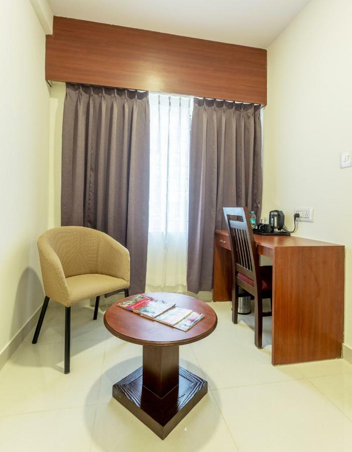 Hotel Classio Inn Devanahalli Exterior photo