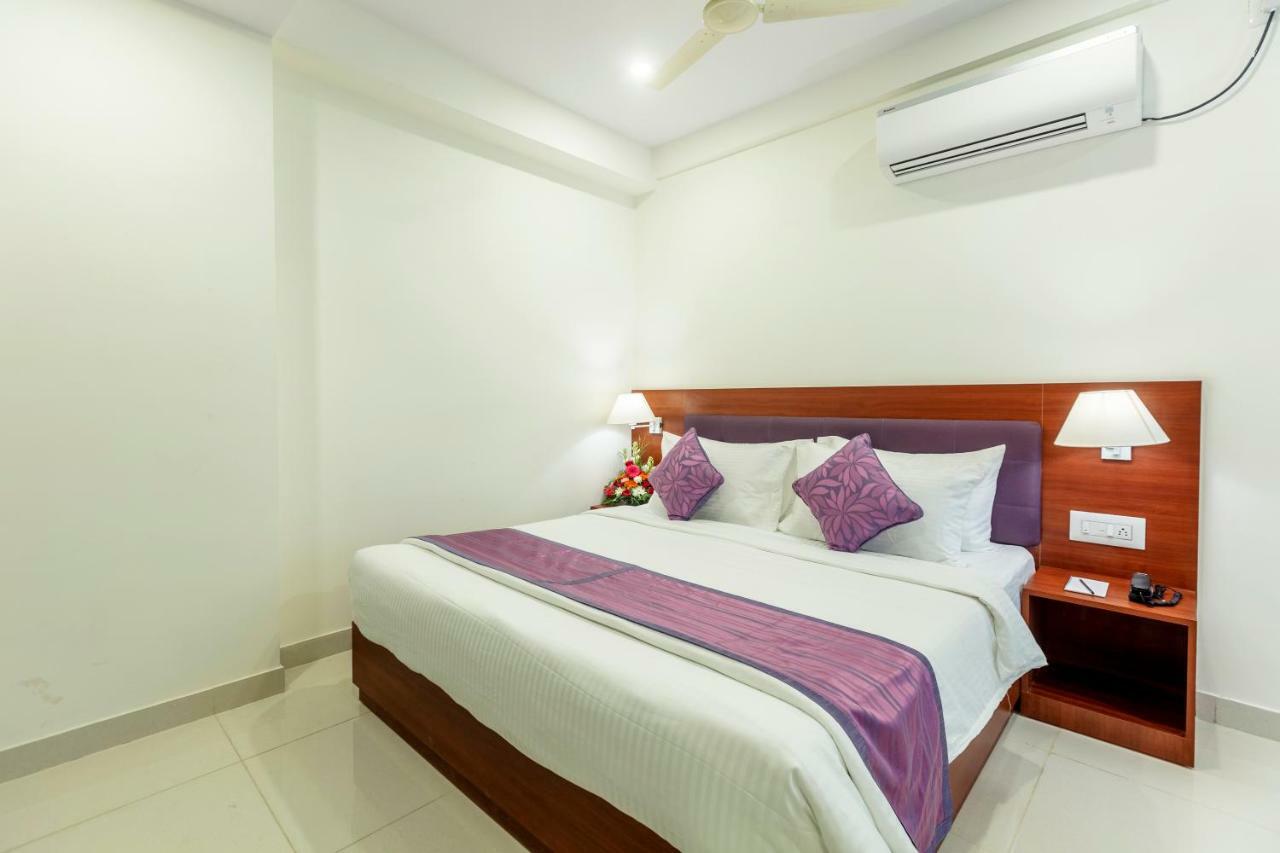 Hotel Classio Inn Devanahalli Exterior photo
