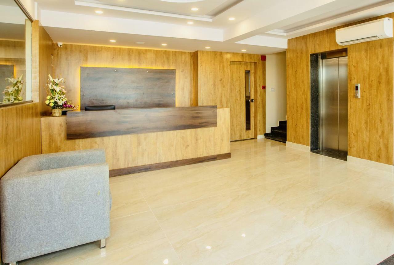 Hotel Classio Inn Devanahalli Exterior photo