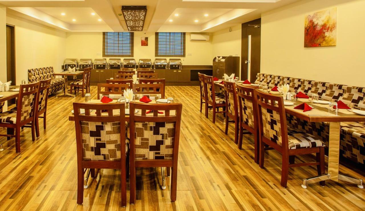 Hotel Classio Inn Devanahalli Exterior photo