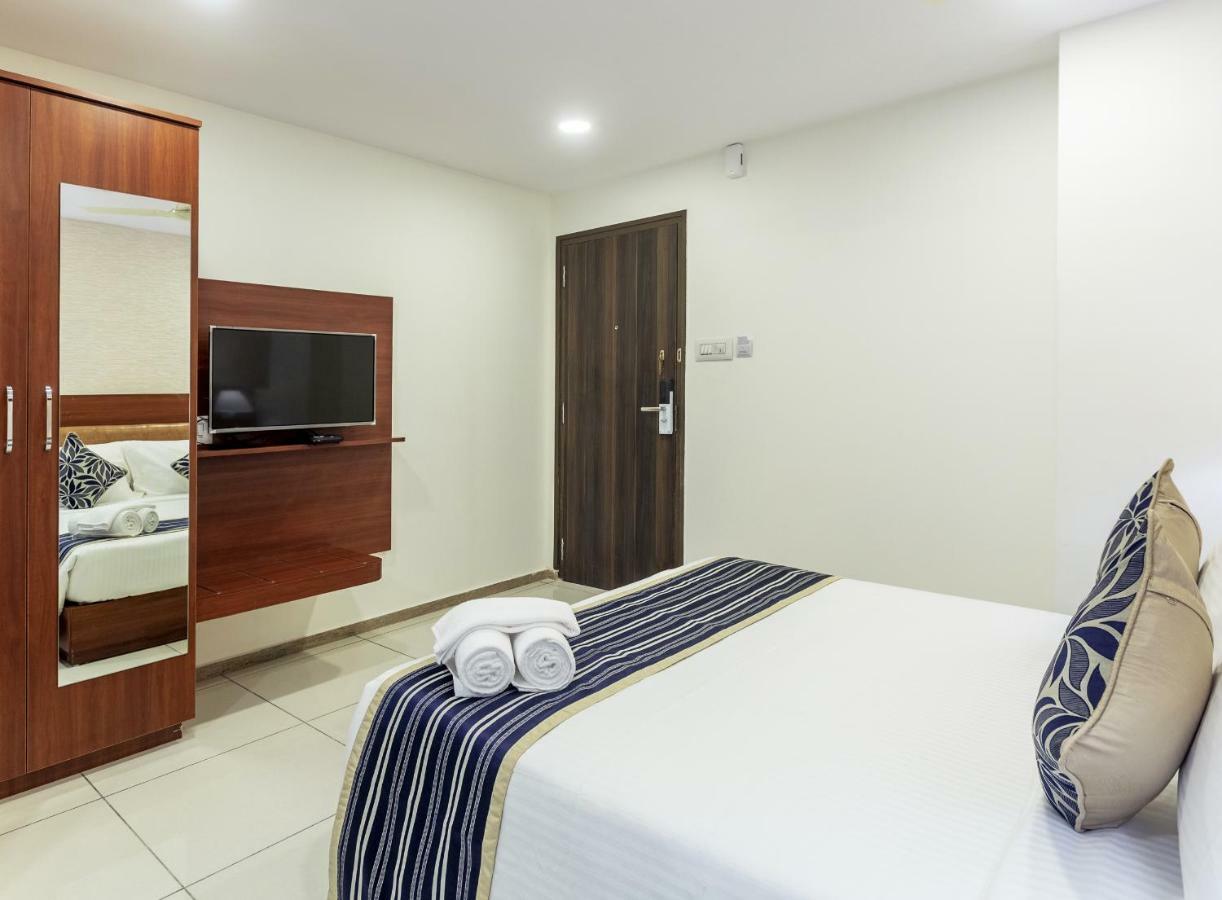 Hotel Classio Inn Devanahalli Exterior photo