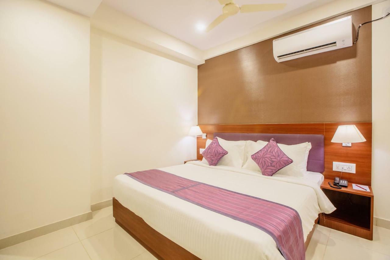 Hotel Classio Inn Devanahalli Exterior photo