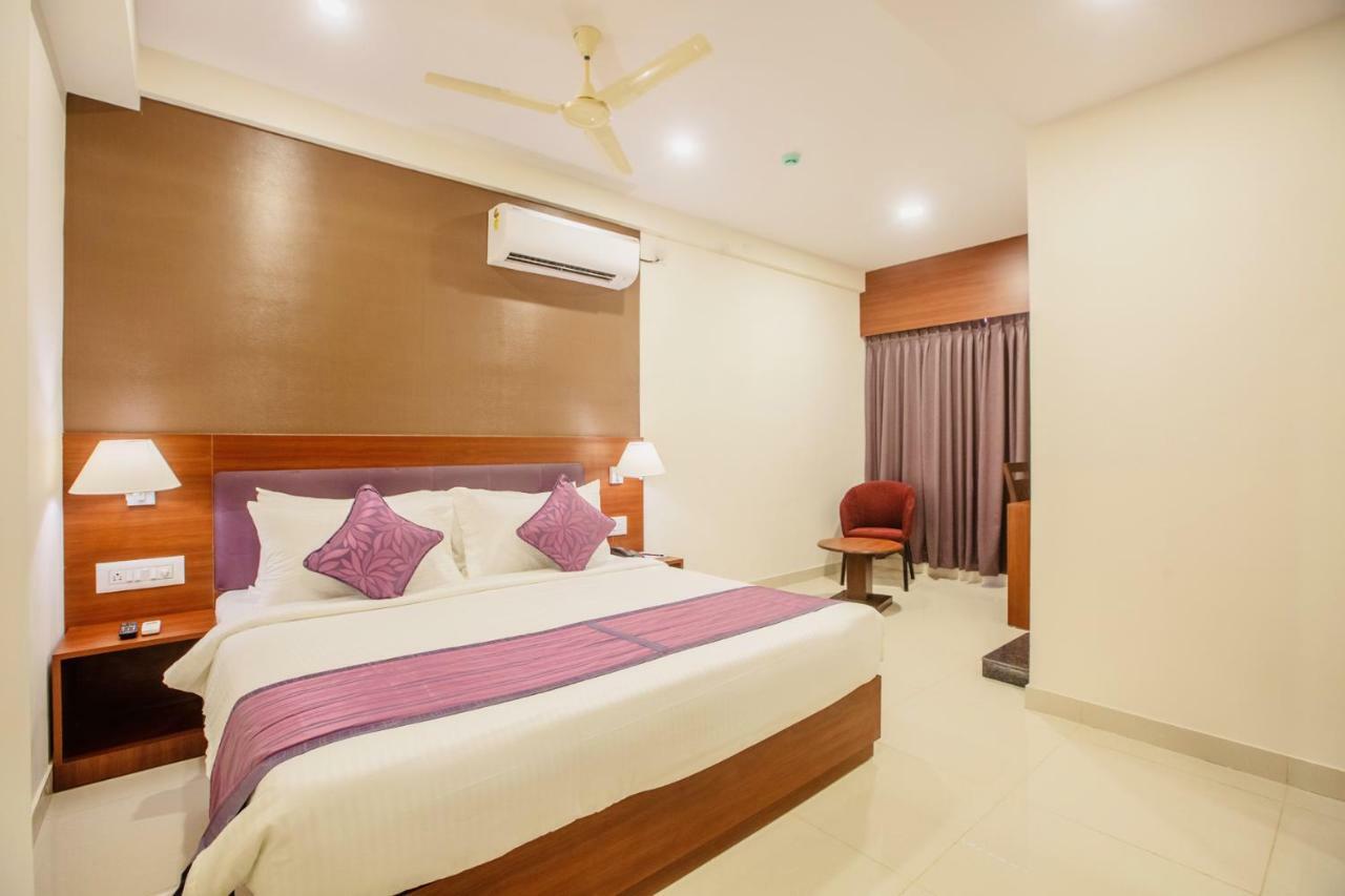 Hotel Classio Inn Devanahalli Exterior photo
