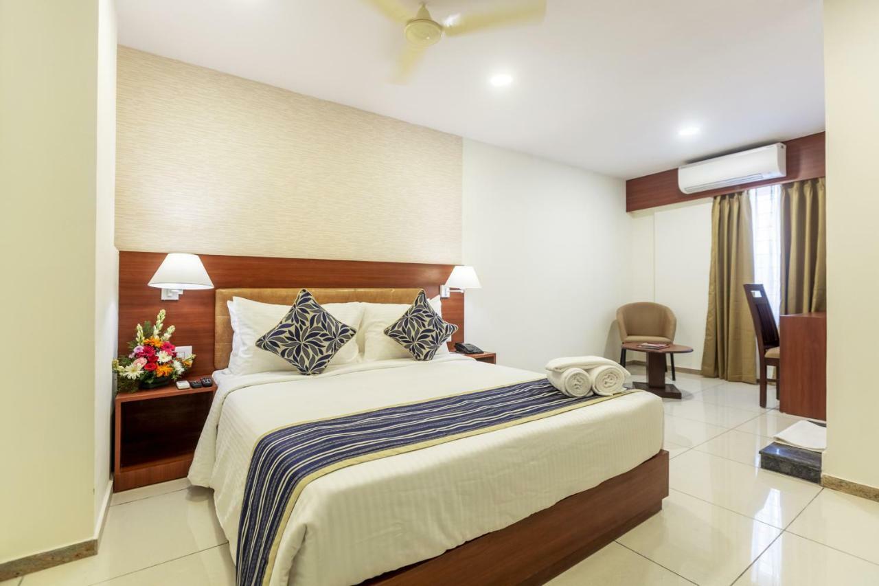 Hotel Classio Inn Devanahalli Exterior photo