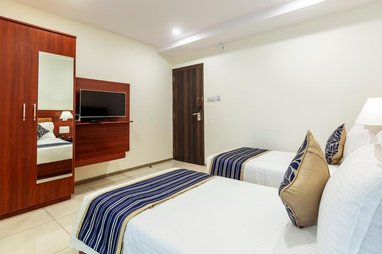 Hotel Classio Inn Devanahalli Exterior photo